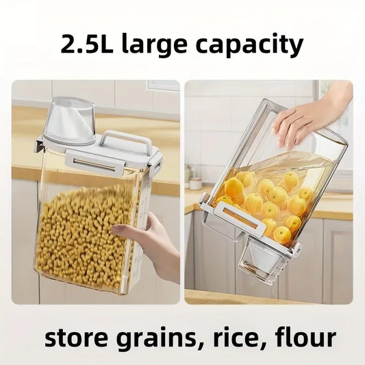 Food Grade Grain and Miscellaneous Grain Storage